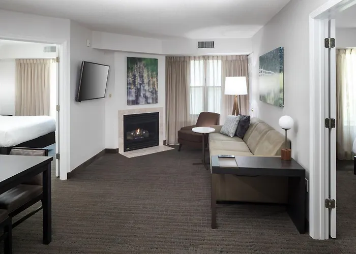 Residence Inn Boston Westford