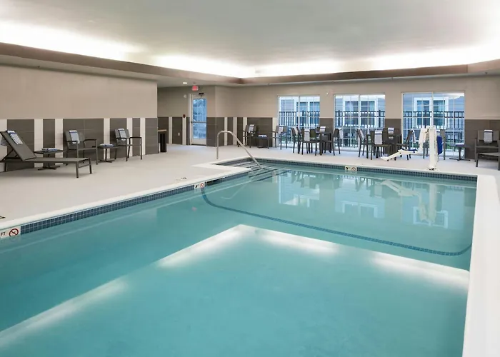 Residence Inn Boston Westford